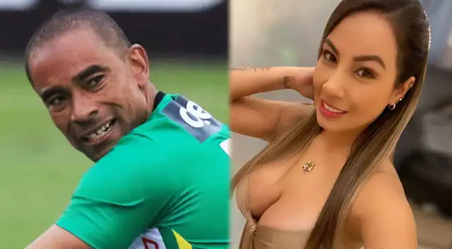 Joel Pinto confirmó que mantuvo una relación con Pamela López.