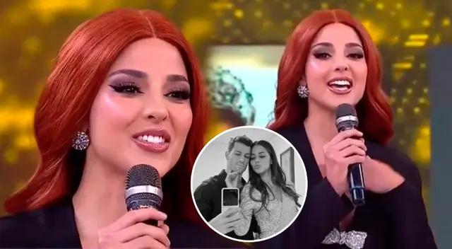 Luciana Fuster cambia de color de cabello ahora que está soltera.