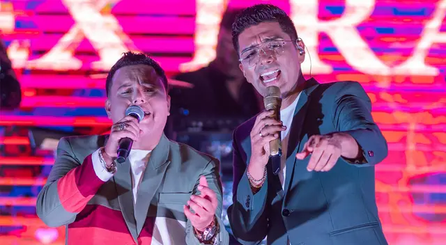 Edu Lecca junto a Christian Yaipén la rompen con tema "Como te extraño". Edu Lecca junto a Christian Yaipén la rompen con tema "Como te extraño".