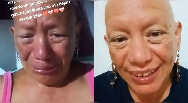 Mujer rompe en llanto en TikTok y revela que empresas la rechazan porque tiene cáncer.