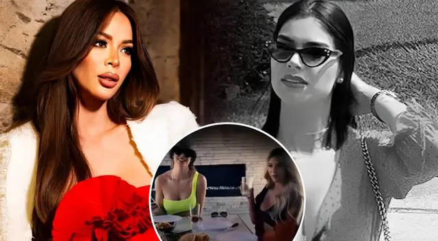 Sheyla Rojas: Asesinan a su amiga íntima Paola Salcedo. Sheyla Rojas: Asesinan a su amiga íntima Paola Salcedo.