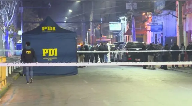 Detective mató a dos delincuentes que intentaron asaltarlo cuando estaba fuera de servicio en Chile.