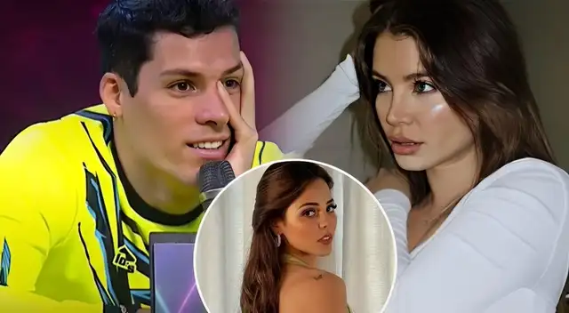 Patricio Parodi se pone nervioso luego de que se mencione el nombre de Flavia Laos.