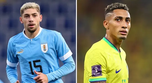 Uruguay vs. Brasil: ¿Qué pasa si empatan por los cuartos de final de la Copa América 2024? Uruguay vs. Brasil: ¿Qué pasa si empatan por los cuartos de final de la Copa América 2024?