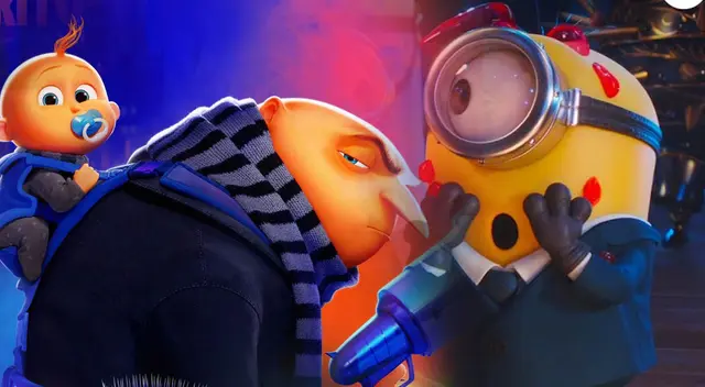 Mi villano favorito 4: Todos los detalles para verlo vía streaming. Mi villano favorito 4: Todos los detalles para verlo vía streaming.