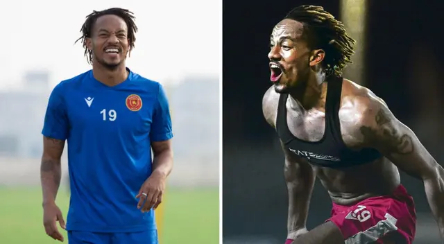 André Carrillo: ¿Cuánto cuesta y cuál es el sueldo del volante peruano tras el fracaso en la Copa América 2024? André Carrillo: ¿Cuánto cuesta y cuál es el sueldo del volante peruano tras el fracaso en la Copa América 2024?