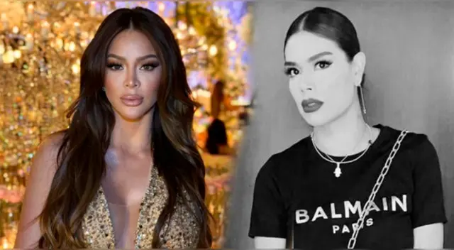 Sheyla Rojas evita pronunciarse tras el asesinato de Paola Salcedo, una de sus primeras amigas en México.