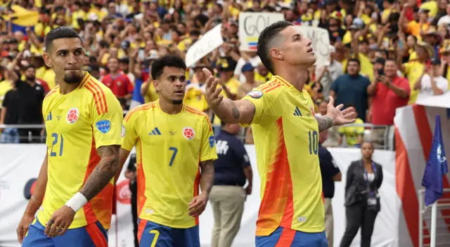 Colombia a semifinales de la Copa América 2024: ¿Cuándo, a qué hora y a quién se enfrenta? Colombia a semifinales de la Copa América 2024: ¿Cuándo, a qué hora y a quién se enfrenta?