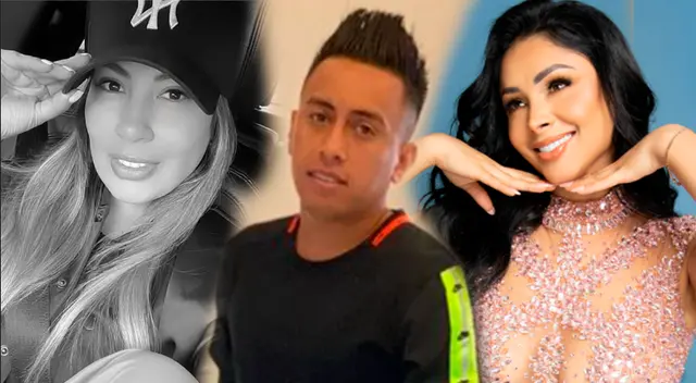 Christian Cueva vuelve a usar su cuenta de Instagram y publica foto con su hija. Christian Cueva vuelve a usar su cuenta de Instagram y publica foto con su hija.