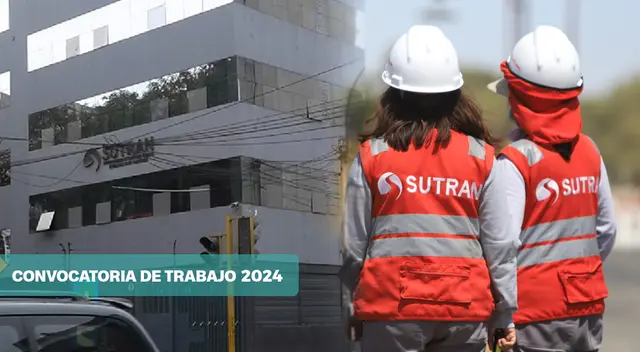 Trabaja para Sutran y conoces los requisitos y postula a la convocatoria CAS. Trabaja para Sutran y conoces los requisitos y postula a la convocatoria CAS.