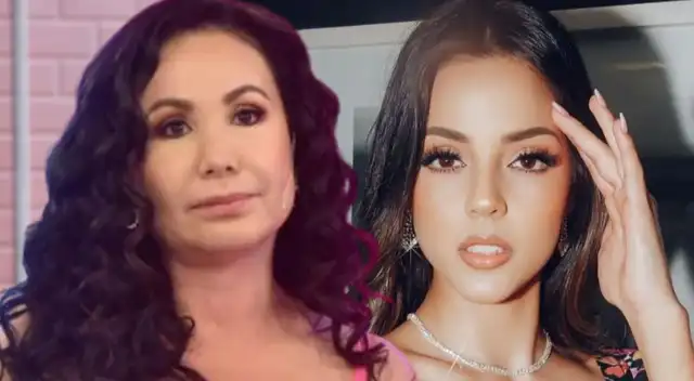 Janet Barboza evita críticas tras reacción de Luciana Fuster. Janet Barboza evita críticas tras reacción de Luciana Fuster.
