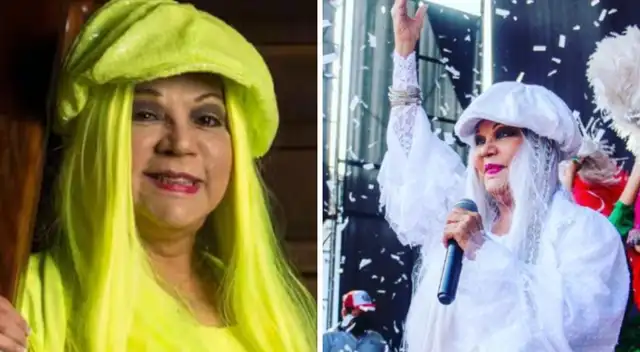 Yola Polastri falleció a los 74 años de edad: ¿Dónde y cuando sera el último adiós a la conductora? Yola Polastri falleció a los 74 años de edad: ¿Dónde y cuando sera el último adiós a la conductora?