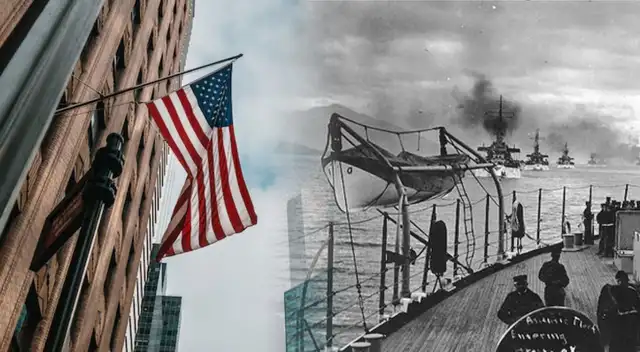 El país sudamericano que desafió a Estados Unidos al tener el mejor poder naval hace 145 años