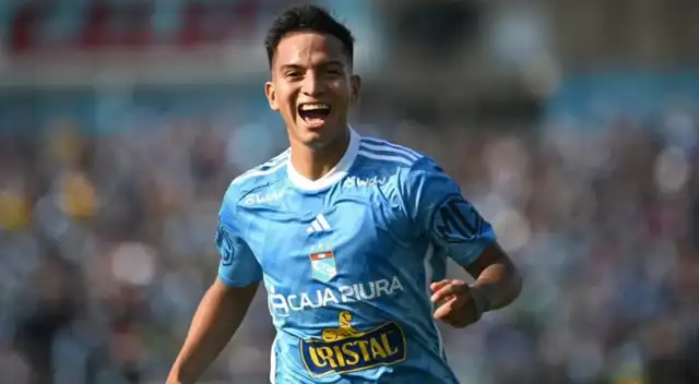 Sporting Cristal sorprende a sus hinchas y toma radical decisión sobre Martín Távara