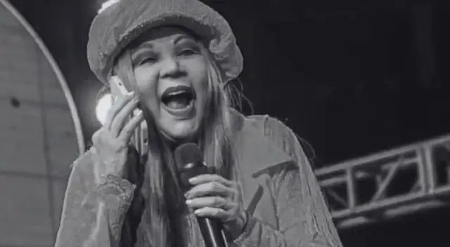 Hermano de Yola Polastri reveló cómo fueron sus últimos momentos de vida.