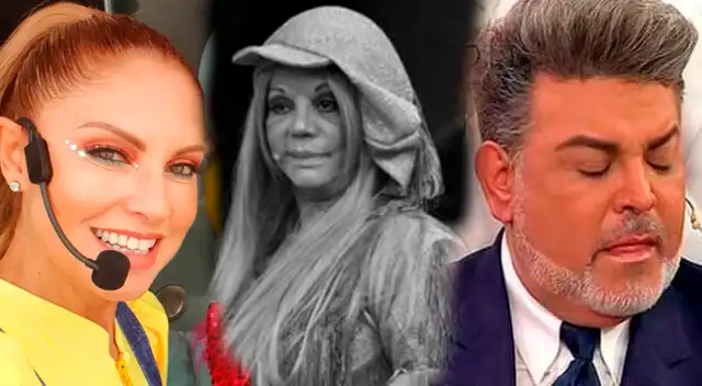 Fallecimiento de Yola Polastri deja en shock a la farándula peruana.