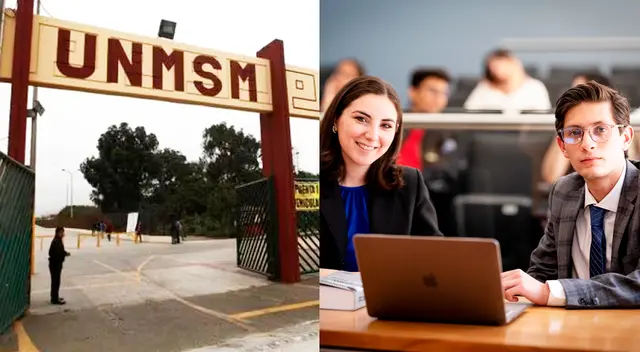 Maestrías y doctorados en la UNMSM. Maestrías y doctorados en la UNMSM.