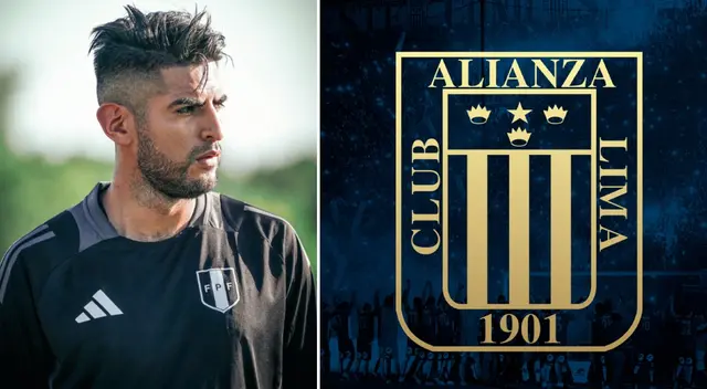 Alianza Lima: ¿Carlos Zambrano deja a los blanquiazules por una oferta del extranjero?