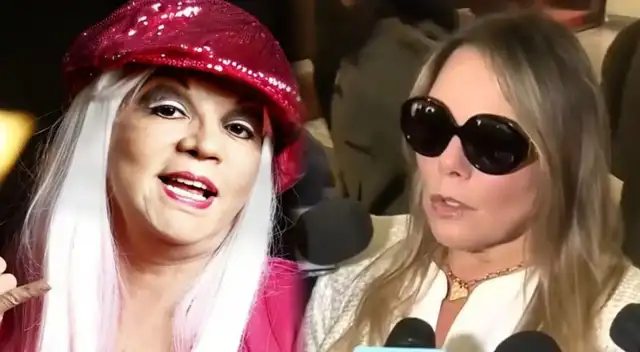 Familiar de Yola Polastri revela detalles inéditos sobre la partida de la artista.