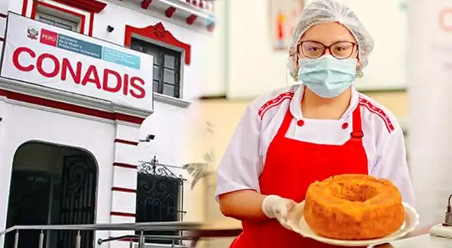 prende un nuevo oficio con las oportunidades gratuitas del Conadis.