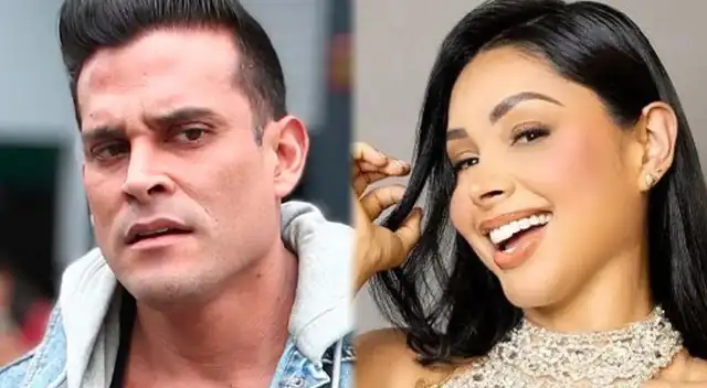 Christian Domínguez explica por qué no puede hablar de Pamela Franco.