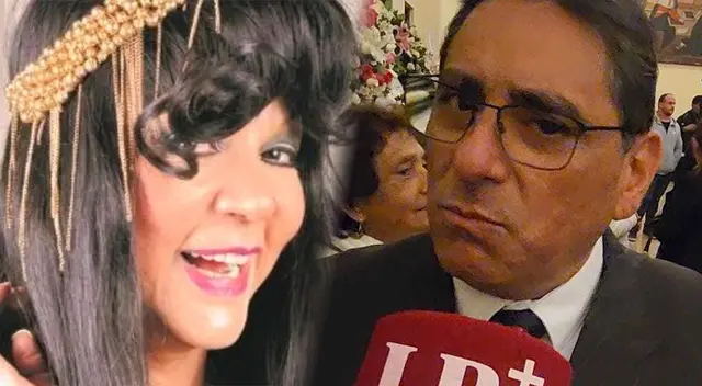 Carlos Álvarez se pronuncia tras muerte de Yola Polastri. Carlos Álvarez se pronuncia tras muerte de Yola Polastri.