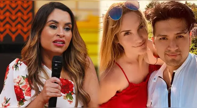 Ethel Pozo fue vinculada a la miniserie de 'Tu nombre y el mío'