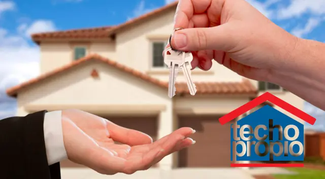 Techo propio te beneficia con más de 40 mil soles para comprar tu vivienda.