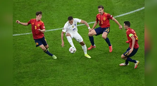 Cuánto paga España vs. Francia:  ¿Qué dicen las casas de apuestas y a quién dan como favorito?