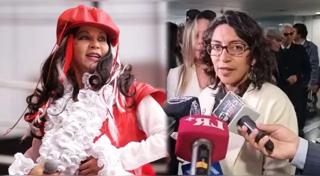 La muerte de la animadora infantil Yola Polastri ha conmocionado el Perú.