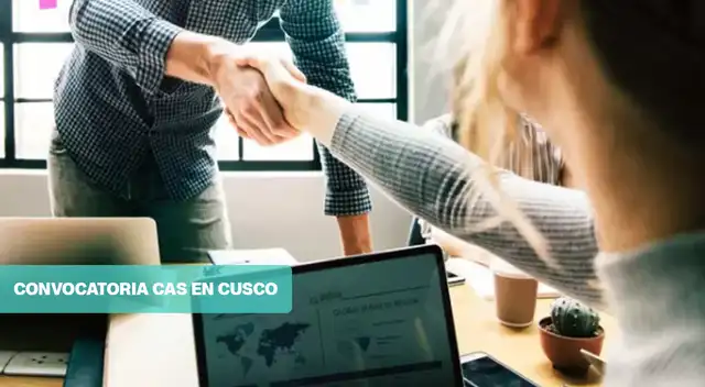 Convocatoria CAS en Cusco es una de las oportunidades más buscadas por la población. Convocatoria CAS en Cusco es una de las oportunidades más buscadas por la población.
