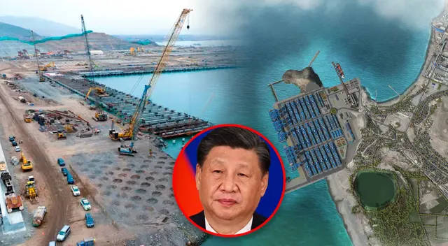 Presidente chino Xi Jinping estará en noviembre en Perú por Megapuerto de Chancay. Presidente chino Xi Jinping estará en noviembre en Perú por Megapuerto de Chancay.