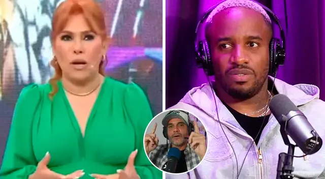 Magaly Medina arremete contra Jefferson Farfán tras polémica con Coki Gonzáles