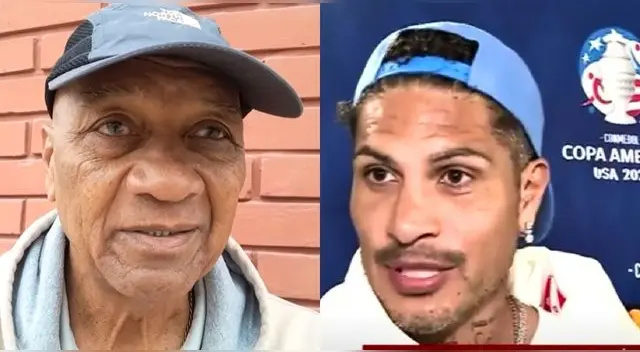 'Patrón' Velásquez despotricó contra Paolo Guerrero por su desempeño en la Copa América 2024.
