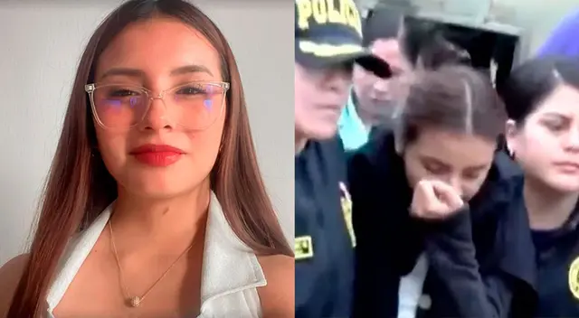 Estudiante de la UCV fue liberada por la Policía. Estudiante de la UCV fue liberada por la Policía.