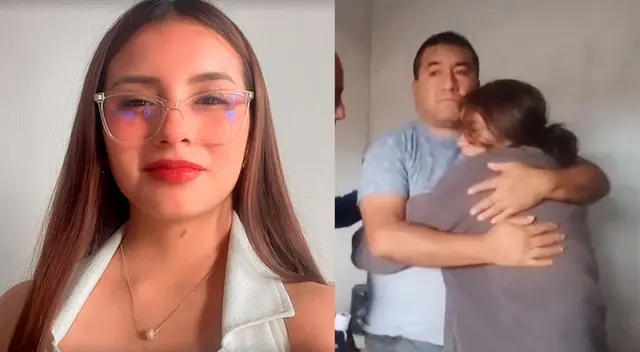 Rescate de la estudiante de la UCV se llevó a cabo en Trujillo. La alumna estaría sana y salva Rescate de la estudiante de la UCV se llevó a cabo en Trujillo. La alumna estaría sana y salva