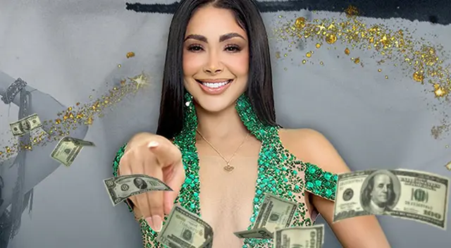 Pamela Franco estaría ganando muy bien tras escándalo con Christian Cueva. Pamela Franco estaría ganando muy bien tras escándalo con Christian Cueva.