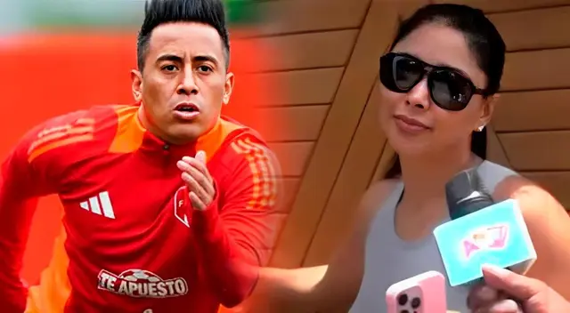 Christian Cueva y su estrategia para despistar a la prensa tras dormir con Pamela Franco.