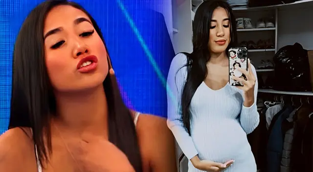 Samahara Lobatón tomará radical decisión con su bebé en camino. Samahara Lobatón tomará radical decisión con su bebé en camino.