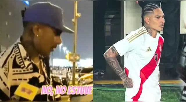 Paolo Guerrero sobre su participación ante Argentina en la Copa América 2024.