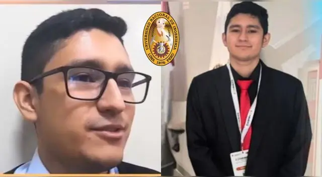 Venezolano cuenta cómo decidió postular a la UNI y cuál fue su experiencia tras ingresar.