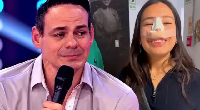 Mark Vito sufre porque su novia lo utiliza por contactos.