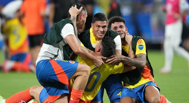 Colombia afronta dos sensibles bajas para enfrentar a Argentina por la final de la Copa América 2024 Colombia afronta dos sensibles bajas para enfrentar a Argentina por la final de la Copa América 2024