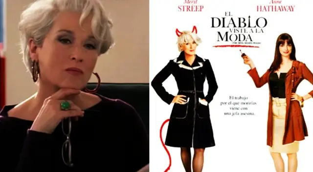 'El diablo viste de Prada 2' con Meryl Streep: cuándo se estrena y más detalles. 'El diablo viste de Prada 2' con Meryl Streep: cuándo se estrena y más detalles.