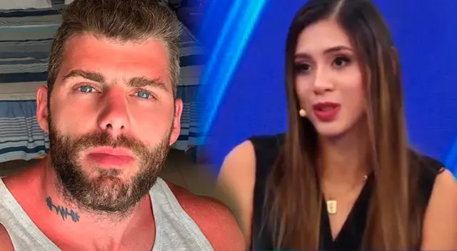 Greg Michel nuevamente acusado de violencia física.