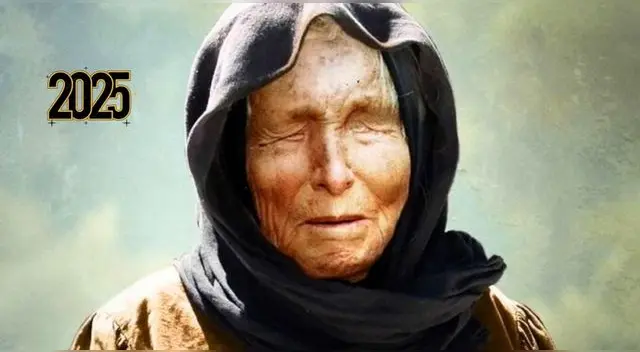 Baba Vanga y su terrible predicción para el 2025 que preocupa a la humanidad.