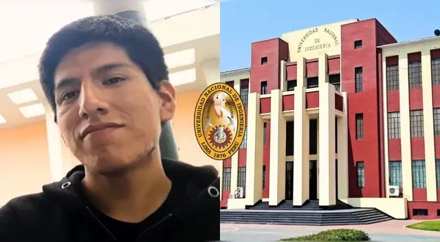 Estudiante de la UNI reveló cuánto paga por un cuarto al frente de la universidad.