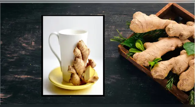 El kion o jengibre es rico en vitaminas y múltiples nutrientes.