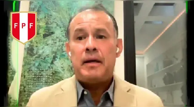 Juan Reynoso vuelve a referirse sobre su salida como entrenador de la Selección Peruana. Juan Reynoso vuelve a referirse sobre su salida como entrenador de la Selección Peruana.