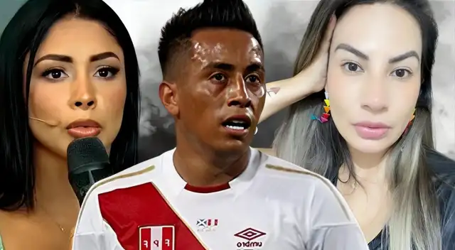Pamela López tendría mal augurio sobre la posible relación de Christian Cueva y Pamela Franco.